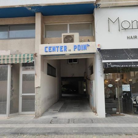 Apartment 32 Center Point Larnaca Exterior foto